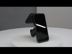 мобильное устройство Handheld RFID 32cm читателя андроида 11,0 терминальное