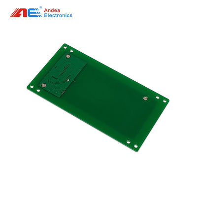 Production Line Automation Embedded RFID Reader Tag Writer System HF RFID Reader For Book Sorting Machine