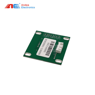 Low Power Standard RS232 13.56Mhz 14443A Reader And Writer RFID Smart Card Reader Writer