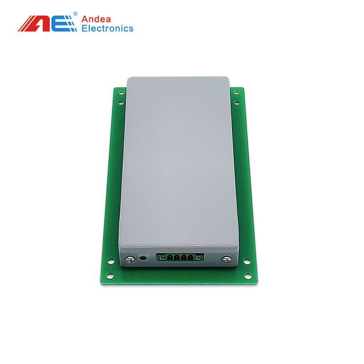 Small Size 13.56MHz ISO15693 And ISO18000-3 All In One HF RFID Reader For 24h Self - Service Library Kiosk