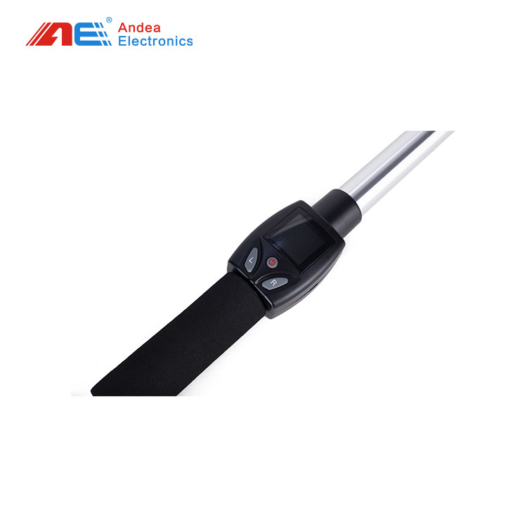 RFID Tag Scanner Stick Reader For Handheld Bluetooth Microchip Scanner