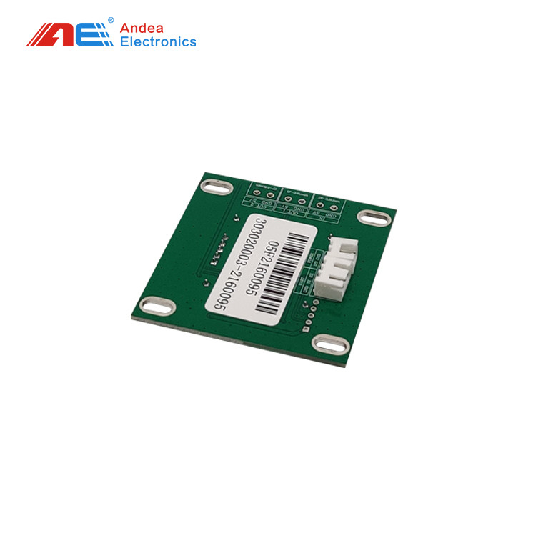 Low Power Standard RS232 13.56Mhz 14443A Reader And Writer RFID Smart Card Reader Writer