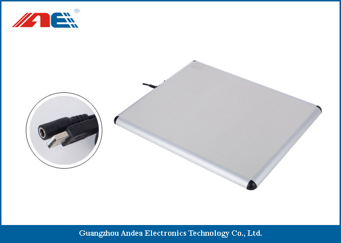 13.56MHz Desktop RFID Reader Support EMI Detection Wear - Resisting Surface