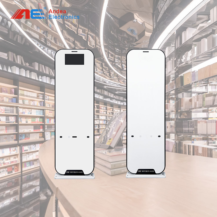 UHF RFID Security Gate Reader Library RFID Anti -Theft System ISO 18000-6C EPC global Gen 2 Security Gates