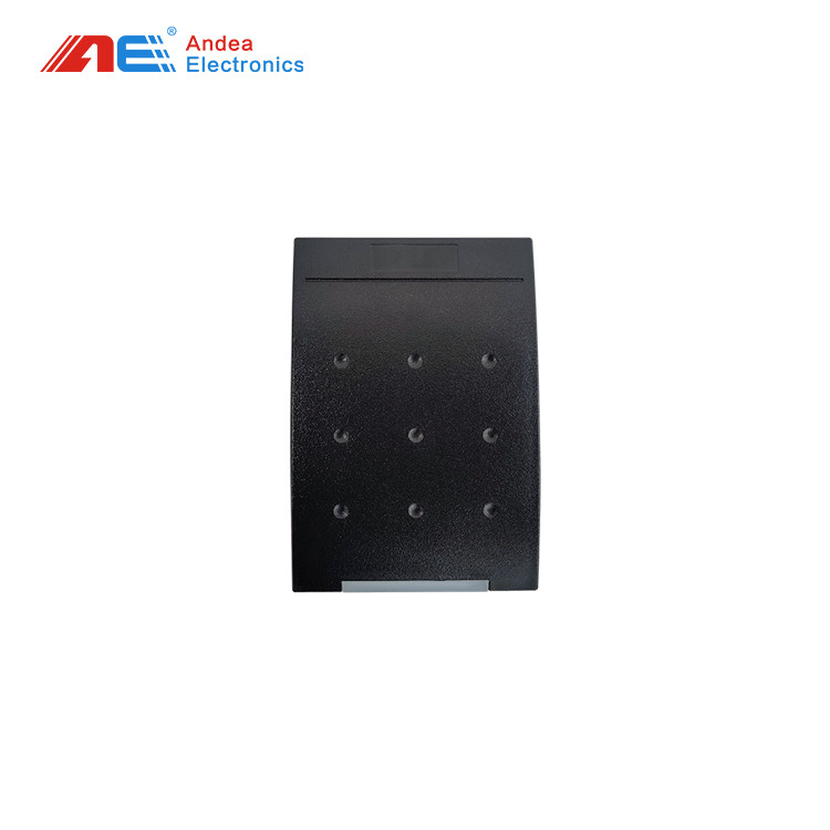 13.56MHz Smart IC Card Reader Wiegand Output 26bit / 34bit For Door Access Control