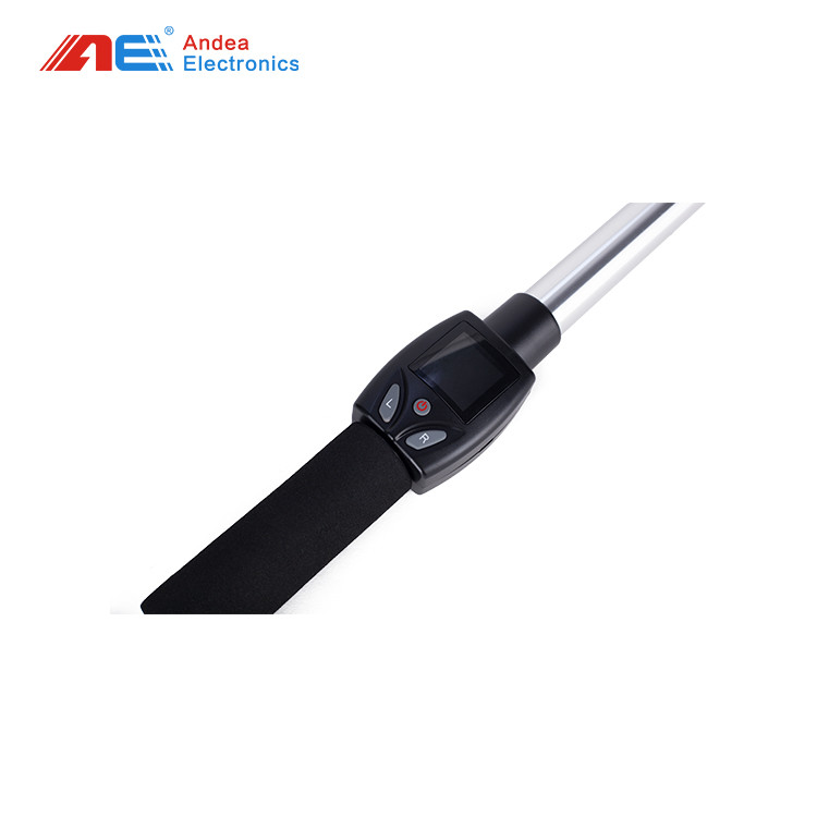 RFID Tag Scanner Stick Reader For Handheld Bluetooth Microchip Scanner