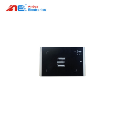 Металл защищая многократную цепь маркирует интерфейс USB читателя UHF RFID настольный с модулем читателя удостоверения личности