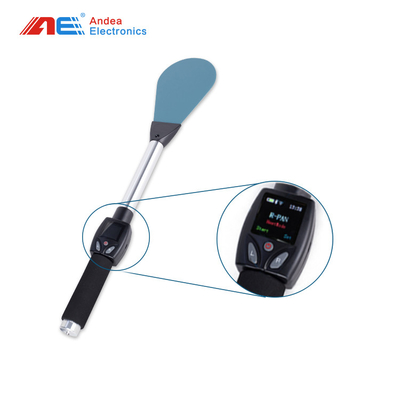 Писатель ISO18000-6C EPC Gen2 читателя UHF Handheld RFID Bluetooth с дисплеем LCD связи USB WIFI для инвентаря