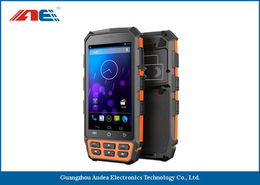 RAM 1G читателя и писателя ISO15693 сила 0,25 ROM 8G RF Handheld PDA RFID - 1..5W