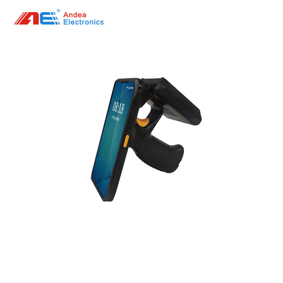 мобильное устройство Handheld RFID 32cm читателя андроида 11,0 терминальное