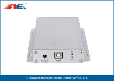 Электропитание DC 12V читателя 13.56MHz ряда RFID интерфейса USB среднее