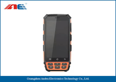 Система андроида дизайна индустрии читателя блока развертки RFID HF RFID Handheld портативная