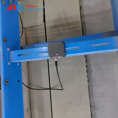 Длинный диапазон UHF RFID интегрированный считыватель с RS232 RS485 TCP Читать диапазон 0-3 метров