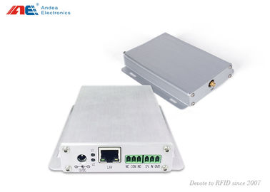 Интерфейс антенны читателя одного SMA ряда RFID связи 13.56MHz TCP/IP средний